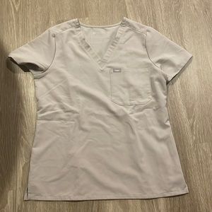 Figs Catarina top and small/ Petite livingston bottoms